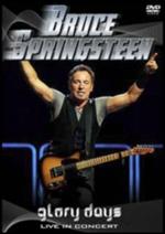 Bruce Springsteen. Glory Days. Live in Concert (DVD)