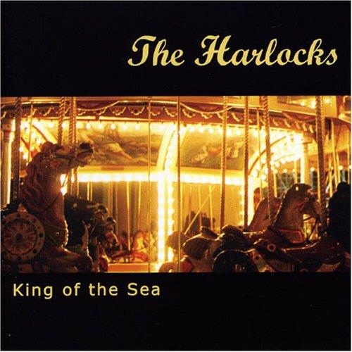 King of the Sea - CD Audio di Harlocks