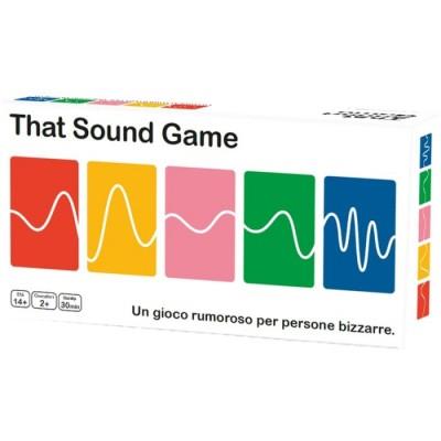 That Sound Game. Gioco da tavolo