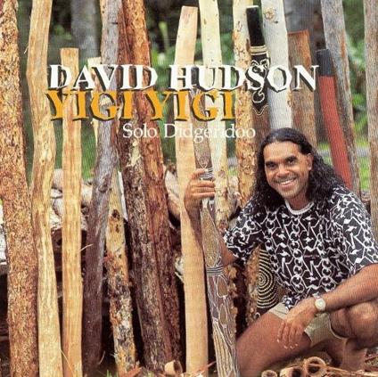 Yigi Yigi Solo Didgeridoo - CD Audio di David Hudson