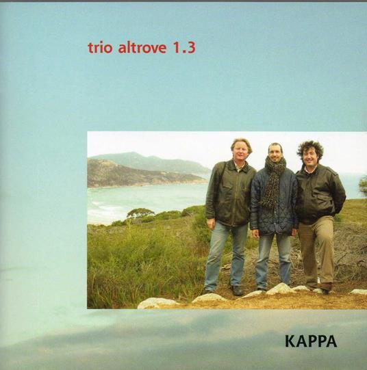 CHILIANIS Melanie - Kappa (2005) - CD Audio