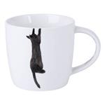 Tazza Mug Feline Friends Just Hanging 400Ml Maxwell Williams