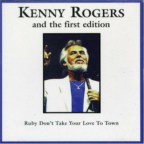 Ruby Don't Take Your Love - CD Audio di Kenny Rogers