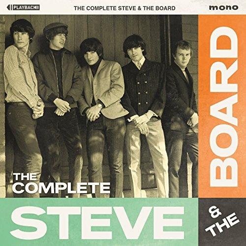 Complete - CD Audio di Steve & the Board
