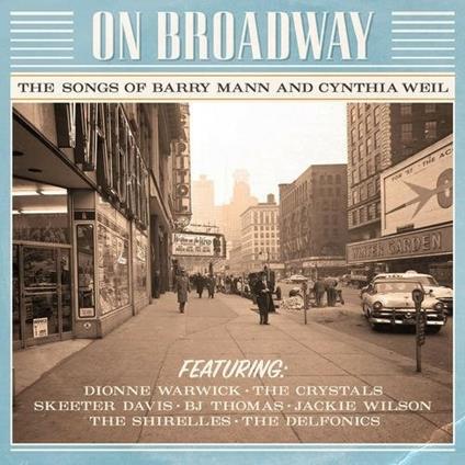 On Broadway - CD Audio