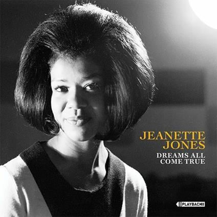 Dreams All Come True - CD Audio di Jeanette Jones