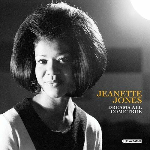 Dreams All Come True - CD Audio di Jeanette Jones