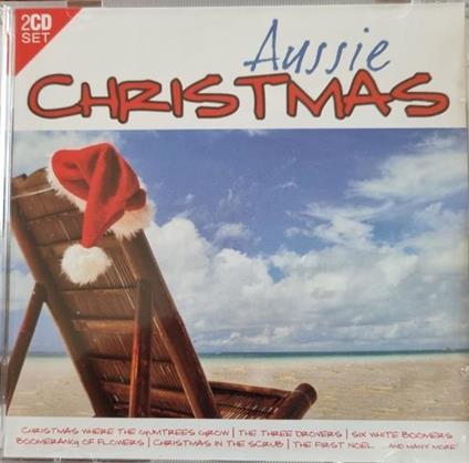 Aussie Christmas - CD Audio