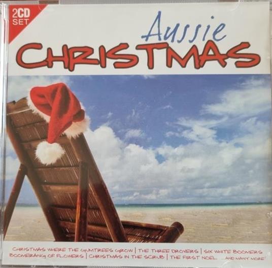 Aussie Christmas - CD Audio