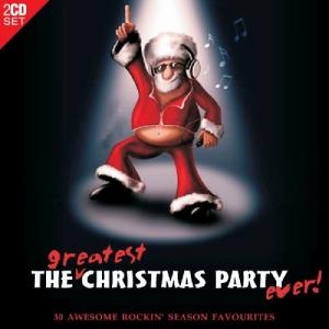 Greatest Christmas Party Ever - CD Audio