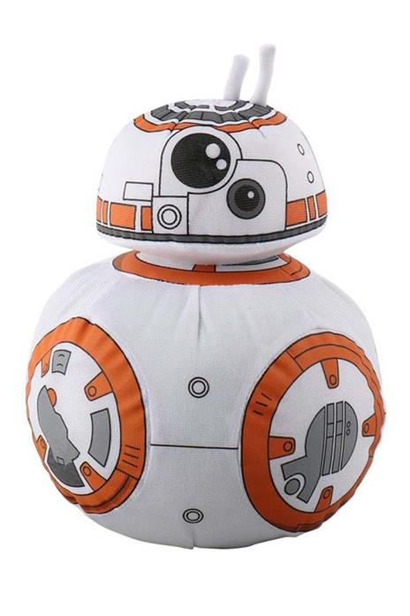 Star Wars. Bb-8. Peluche 30 Cm Con Movimento E 8 Suoni Diversi