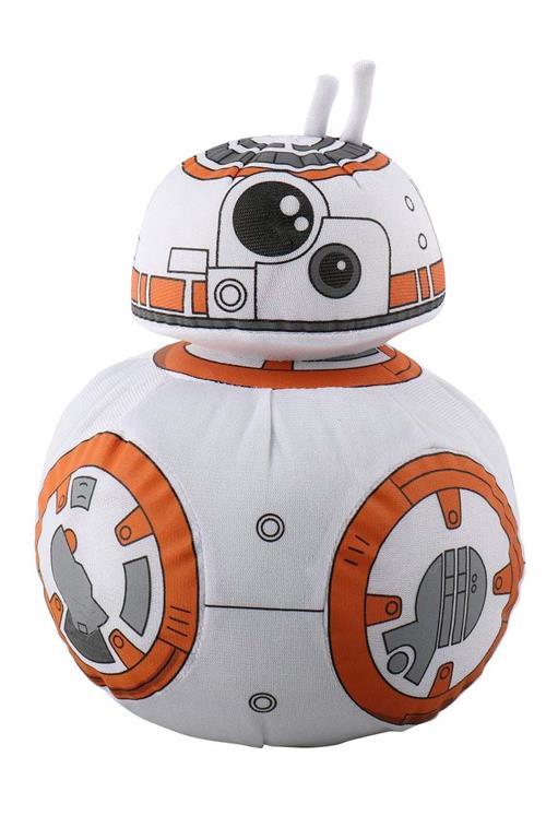 Star Wars. Bb-8. Peluche 30 Cm Con Movimento E 8 Suoni Diversi