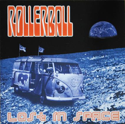 Lost In Space - CD Audio di Rollerball