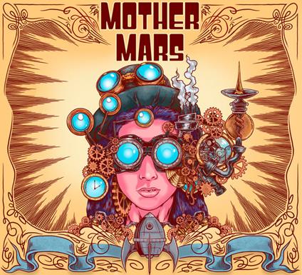 Steam Machine Museum - CD Audio di Mother Mars