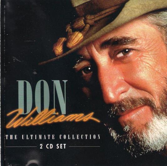 Ultimate Collection - CD Audio di Don Williams