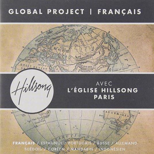 Global French - CD Audio di Hillsong