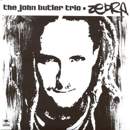 John Butler Trio - Zebra - CD Audio