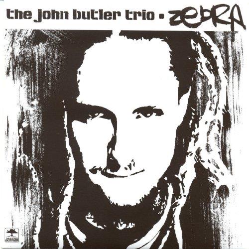 John Butler Trio - Zebra - CD Audio