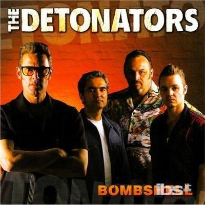 Bombshell - CD Audio di Detonators