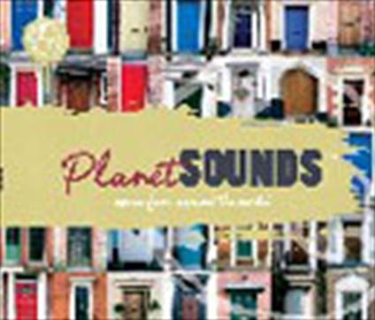 Planet Sounds - CD Audio