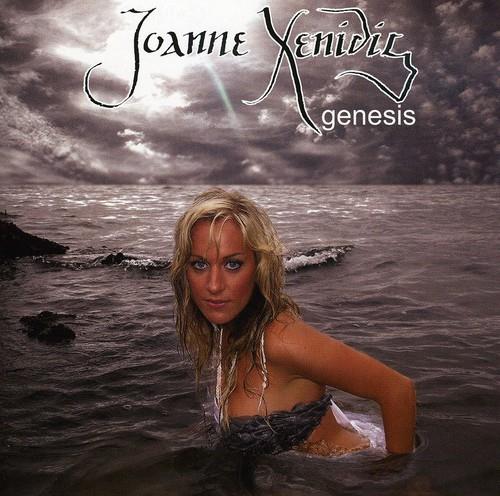 Joanne Xenidis - Genisis - CD Audio