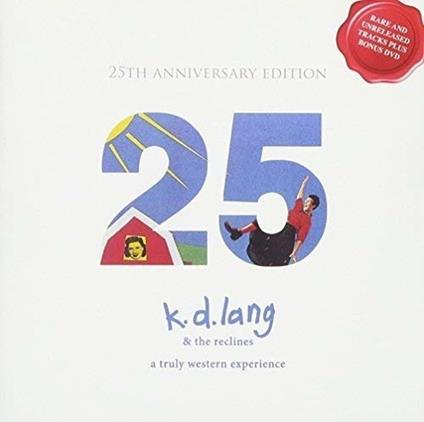 A Truly Western Experience - CD Audio di K. D. Lang