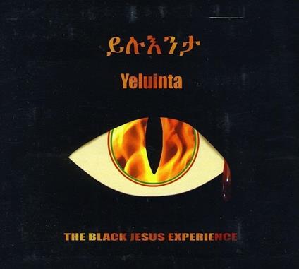 Yeluinta - CD Audio di Black Jesus Experience