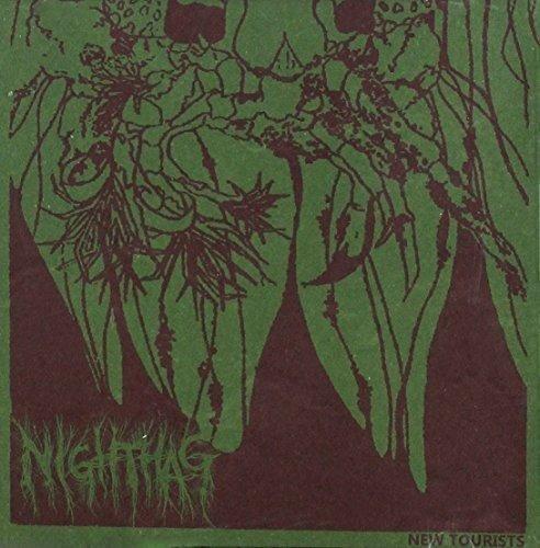 New Tourists Ep - CD Audio di Night Hag