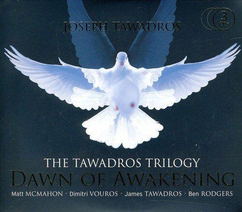 Tawadros Trilogy. Dawn of Awakening - CD Audio di Joseph Tawadros