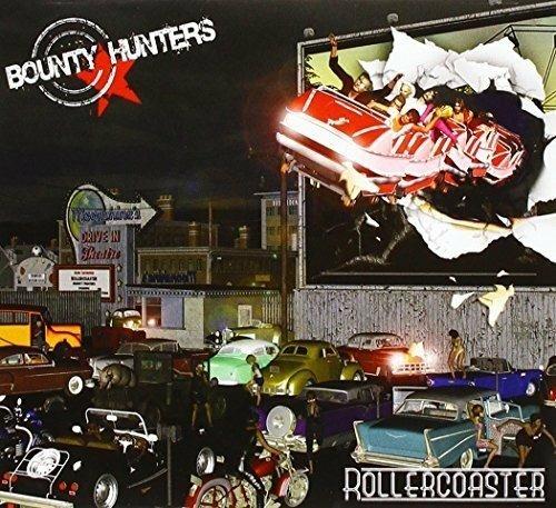 Rollercoaster - CD Audio di Bounty Hunters