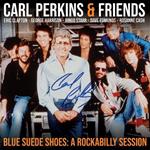 Blue Suede Shoes. A Rockabilly Session