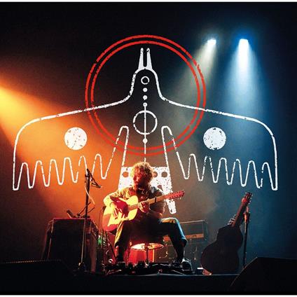 Live In Paris - Vinile LP di John Butler