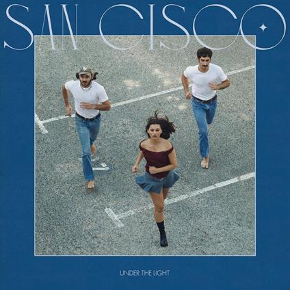 Under The Light - Vinile LP di San Cisco