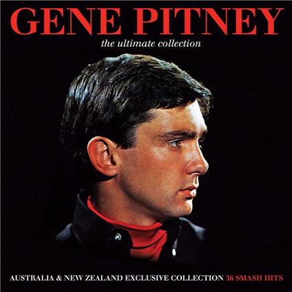 The Ultimate Collection - CD Audio di Gene Pitney