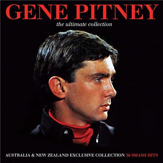 The Ultimate Collection - CD Audio di Gene Pitney