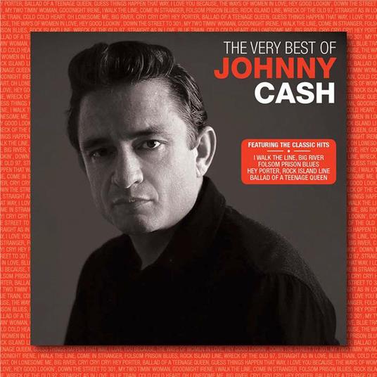 The Very Best Of - CD Audio di Johnny Cash
