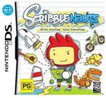 Super Scribblenauts DS