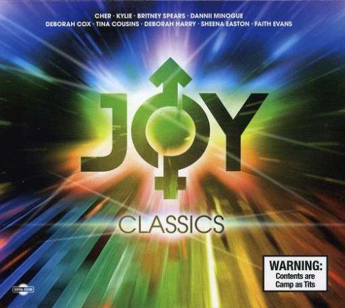 Joy Classics - CD Audio