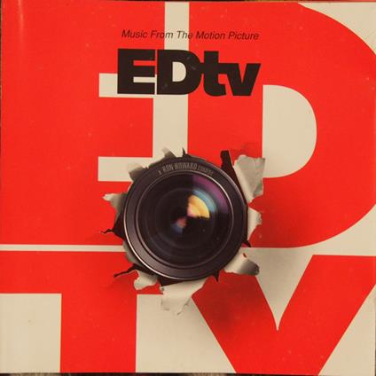 EDTV (Randy Edelman) (Colonna Sonora) - CD Audio