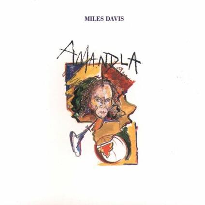 Amandla - CD Audio di Miles Davis