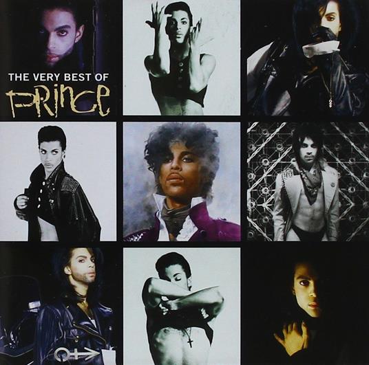 The Very Best of - CD Audio di Prince