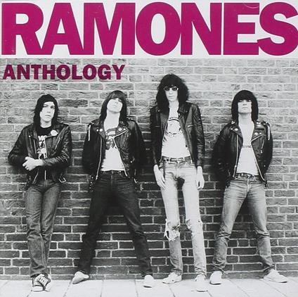 Hey! Ho! Let's go - CD Audio di Ramones