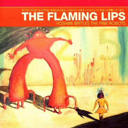 Yoshimi Battles - CD Audio di Flaming Lips