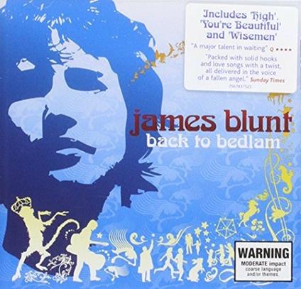 Back to Bedlam - CD Audio di James Blunt