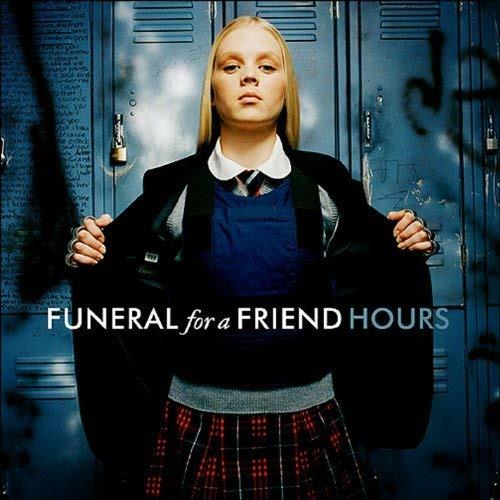 Hours - CD Audio di Funeral for a Friend