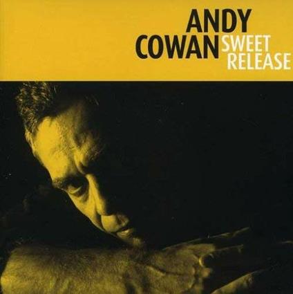 Sweet Release - CD Audio di Andy Cowan