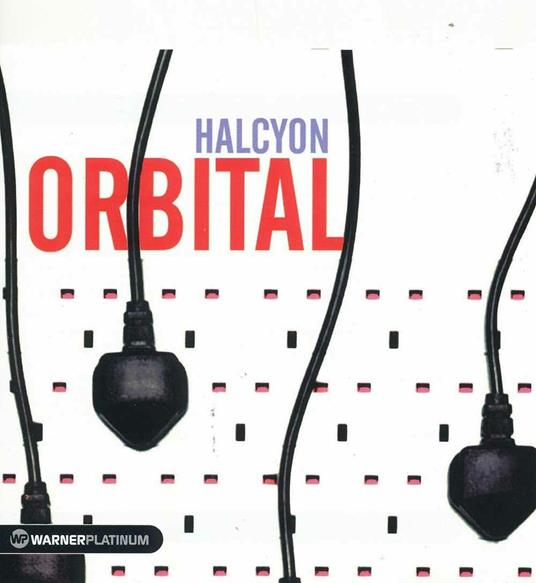Halcyon. Platinum Collection - CD Audio di Orbital
