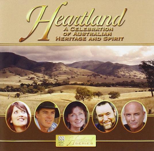 Heartland Vol.1 - CD Audio