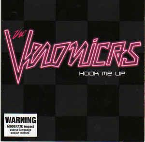 Hook Me Up - CD Audio di Veronicas