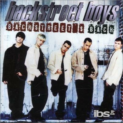 Backstreet's Back - CD Audio di Backstreet Boys